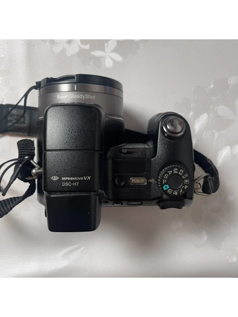 Sony enjoyed dsc
